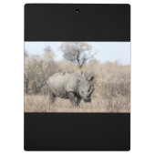 白Rhino クリップボード (裏面)