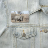 白Rhino 名札 (インサイチュ)