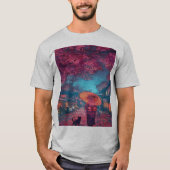 白tシャツ tシャツ (正面)