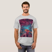 白tシャツ tシャツ (正面フル)