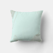 百のハート クッション (裏面)