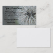 百の種 名刺 (正面/裏面)