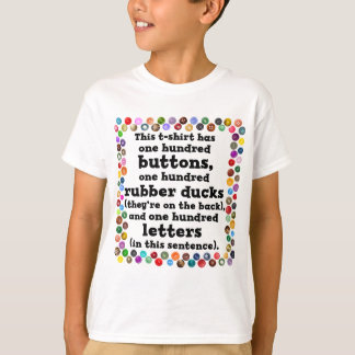 百を祝って下さい Tシャツ