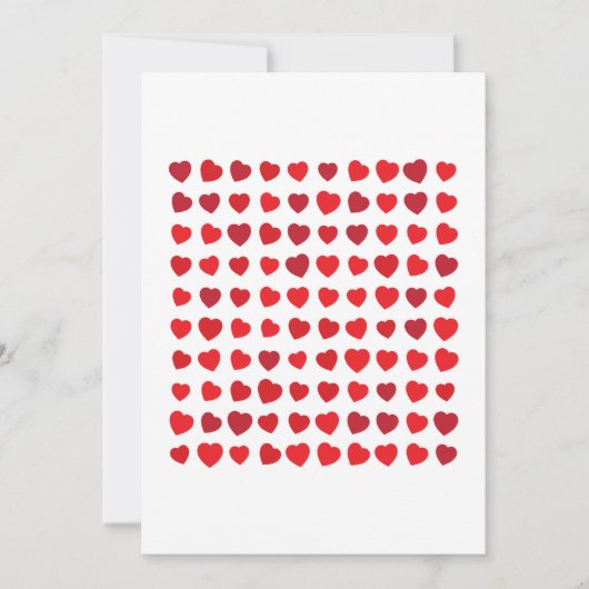 百ハート百種類 シーズンカード (正面)