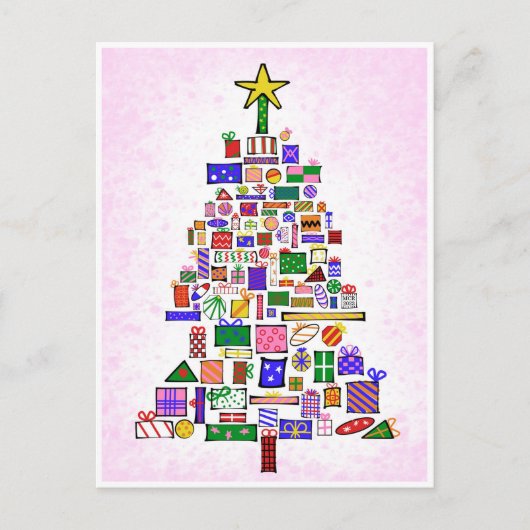 百一ギフト シーズンポストカード (正面)