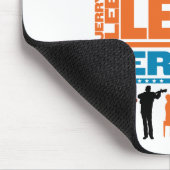 百万のドルの四つ組の名前 マウスパッド (コーナー)