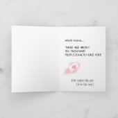 百万の1つ カード (内部)