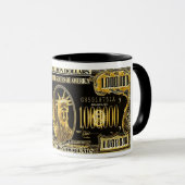 百万ドルのアメリカのマネーコレクション マグカップ (正面右)