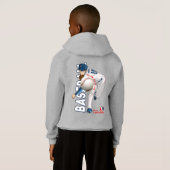 百万ドルの腕を持つ野球ヒーロー | Kid's (裏面フル)