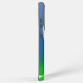 百万ドルの腕を持つ野球ヒーロー | SAMSUNG GALAXYケース (右側面)