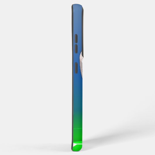 百万ドルの腕を持つ野球ヒーロー | SAMSUNG GALAXYケース (右側面)