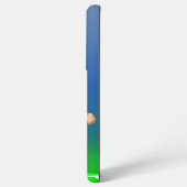 百万ドルの腕を持つ野球ヒーロー | SAMSUNG GALAXYケース (左側面)