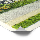 百万ドルの見解 ポスター (角)