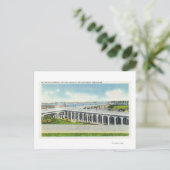 百万ドルの見解 ポストカード (スタンド正面)