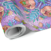 百万 ラッピングペーパー (ロールコーナー)