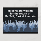 百万#2 ポストカード (正面)