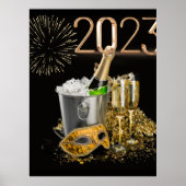 百二十三 ポスター (正面)