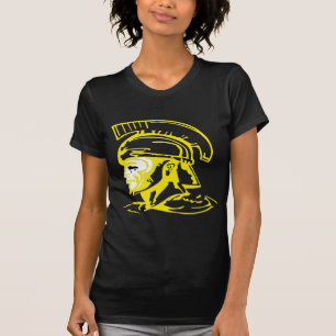 百人隊長のスパルタ式のローマ Tシャツ