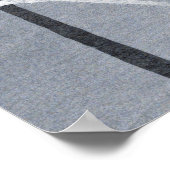 百代ぐさ花ヴィンテージ日本のポスター ポスター (角)