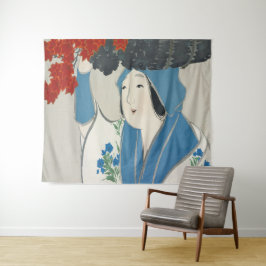 百代の花 タペストリー