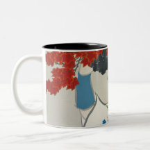 百代草出身の女性（1909年）