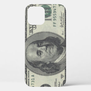 百円札 iPhone 12 PROケース
