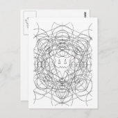 百分円 ポストカード (正面/裏面)