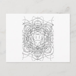 百分円 ポストカード