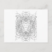 百分円 ポストカード (正面)