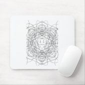 百分円 マウスパッド (マウス)