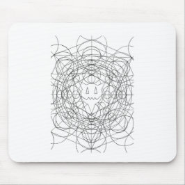 百分円 マウスパッド