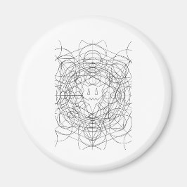 百分円 マグネット