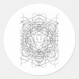 百分円 ラウンドシール