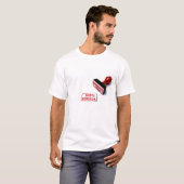 百分率 Tシャツ (正面フル)
