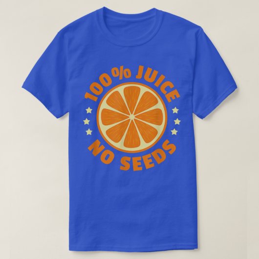 百十種なしジュース血管切除術ビーガンベジタリアン Tシャツ (デザイン正面)