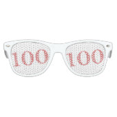 百周年 キッズサングラス (正面)