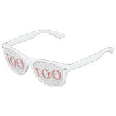 百周年 キッズサングラス (アングル)