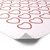 百善善行，子供のための仕事 ポスター (角)