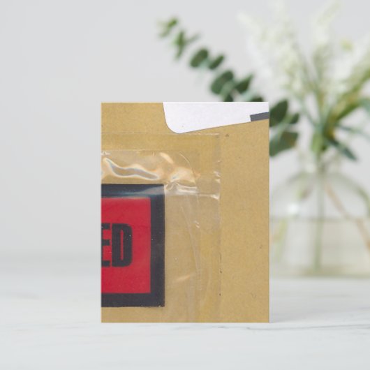 百四十七 ポストカード (スタンド正面)