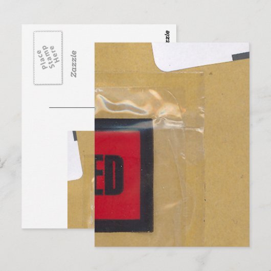 百四十七 ポストカード (正面/裏面)