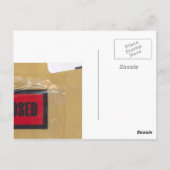 百四十七 ポストカード (裏面)