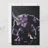 百回おがくずのレトロ シーズンカード (裏面)