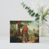 百姓及びバドネスター, 1568 ポストカード (スタンド正面)