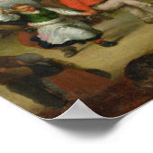 百姓踊り1678 ポスター (角)