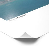 百式司令部偵察機二型"Dinah" フォトプリント (角)