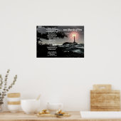 百枚のペン ポスター (キッチン)