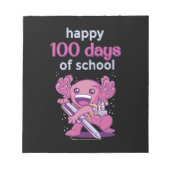 百校日 ノートパッド (正面)