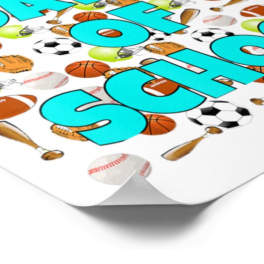 百校日 ポスター (角)