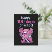 百校日 ポストカード (スタンド正面)