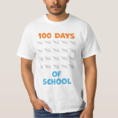 百校日 Tシャツ (正面)